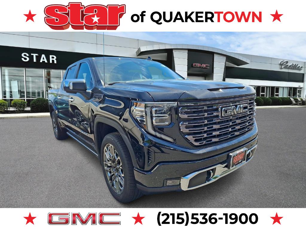 New 2026 GMC Sierra 1500 Denali Ultimate