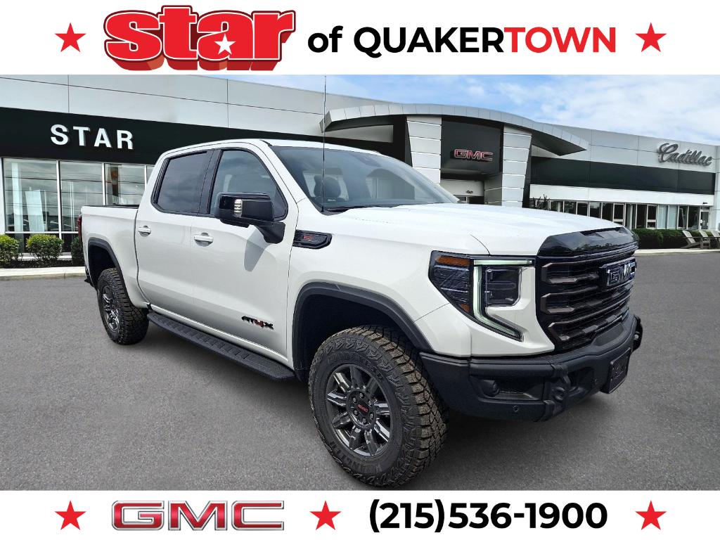 New 2026 GMC Sierra 1500 AT4X