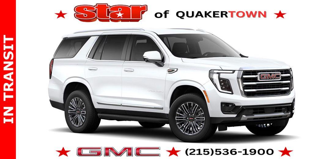 New 2026 GMC Yukon Elevation