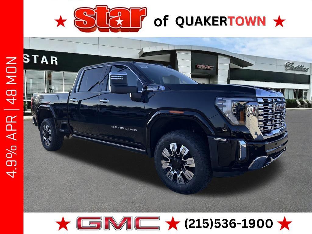 New 2026 GMC Sierra 2500 Denali