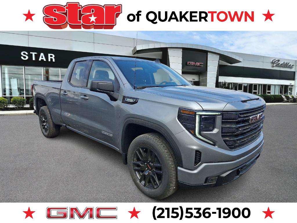 New 2026 GMC Sierra 1500 Elevation