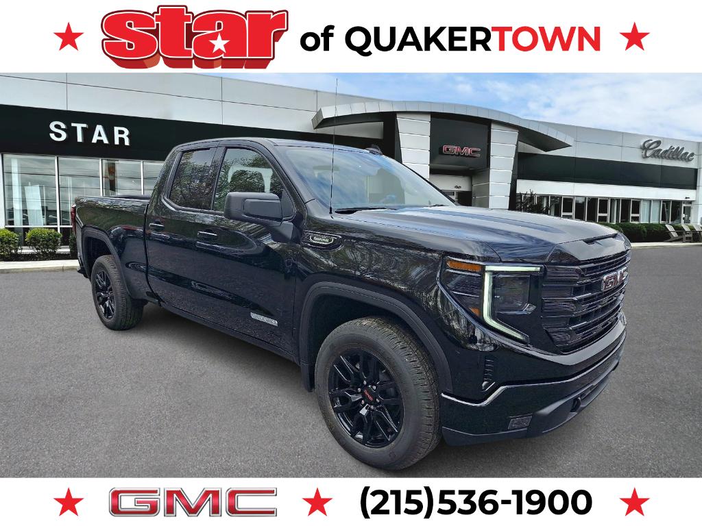 New 2026 GMC Sierra 1500 Elevation