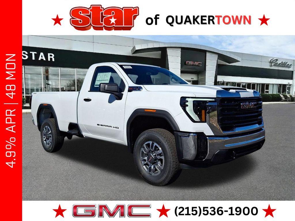 New 2026 GMC Sierra 3500 Pro