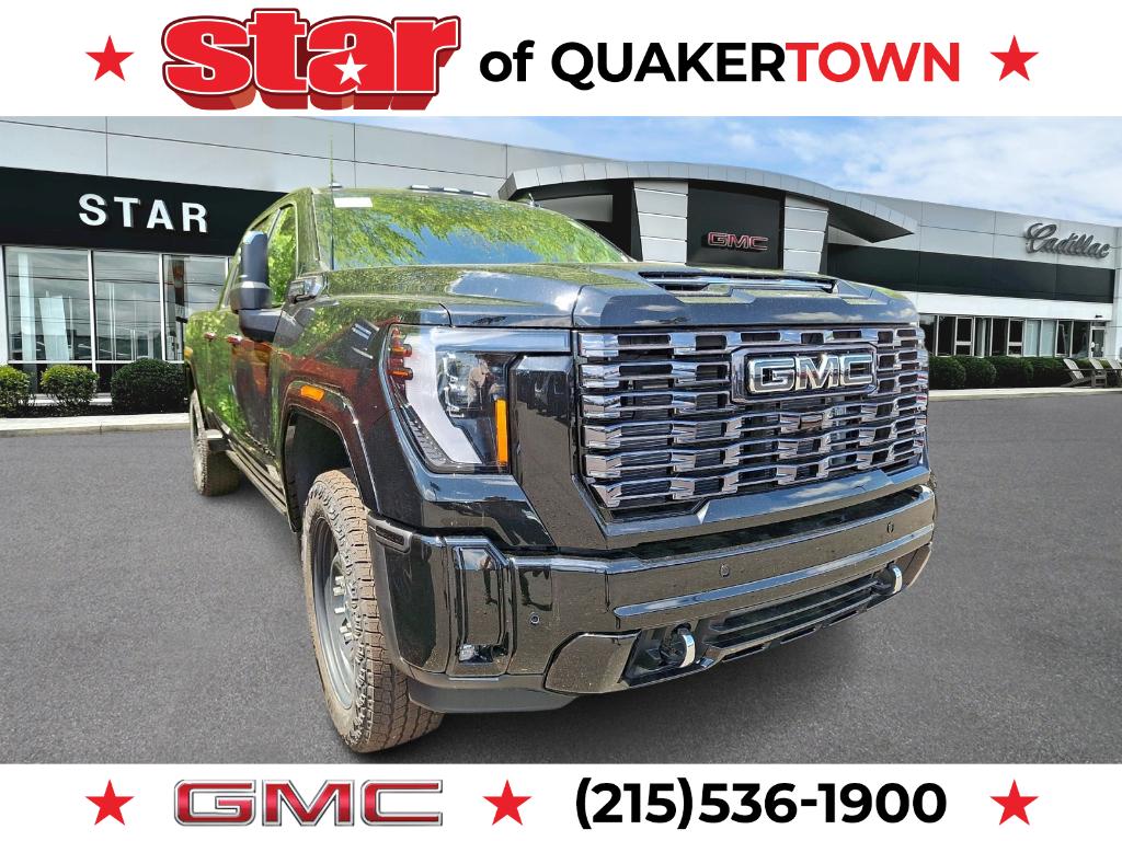 New 2026 GMC Sierra 2500 Denali Ultimate