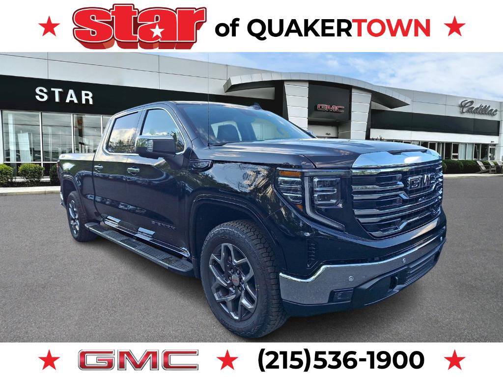 New 2026 GMC Sierra 1500 SLT