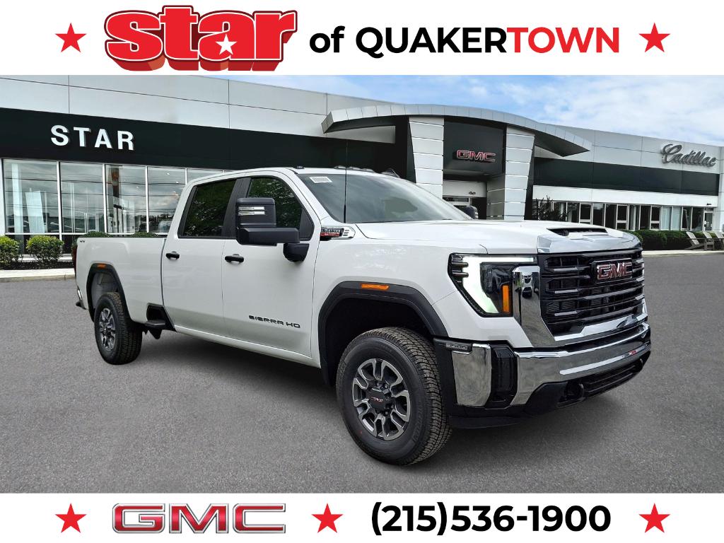 New 2026 GMC Sierra 3500 Pro
