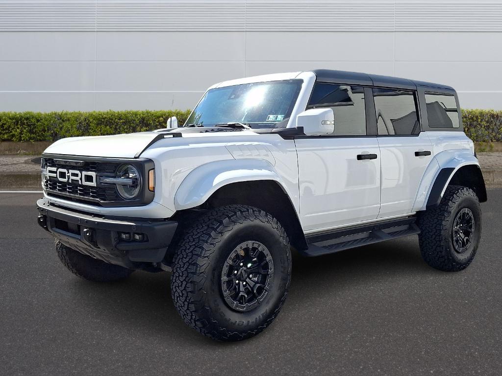 FORD BRONCO RAPTOR - 3