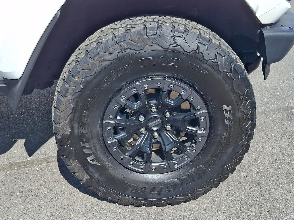 FORD BRONCO RAPTOR - 8