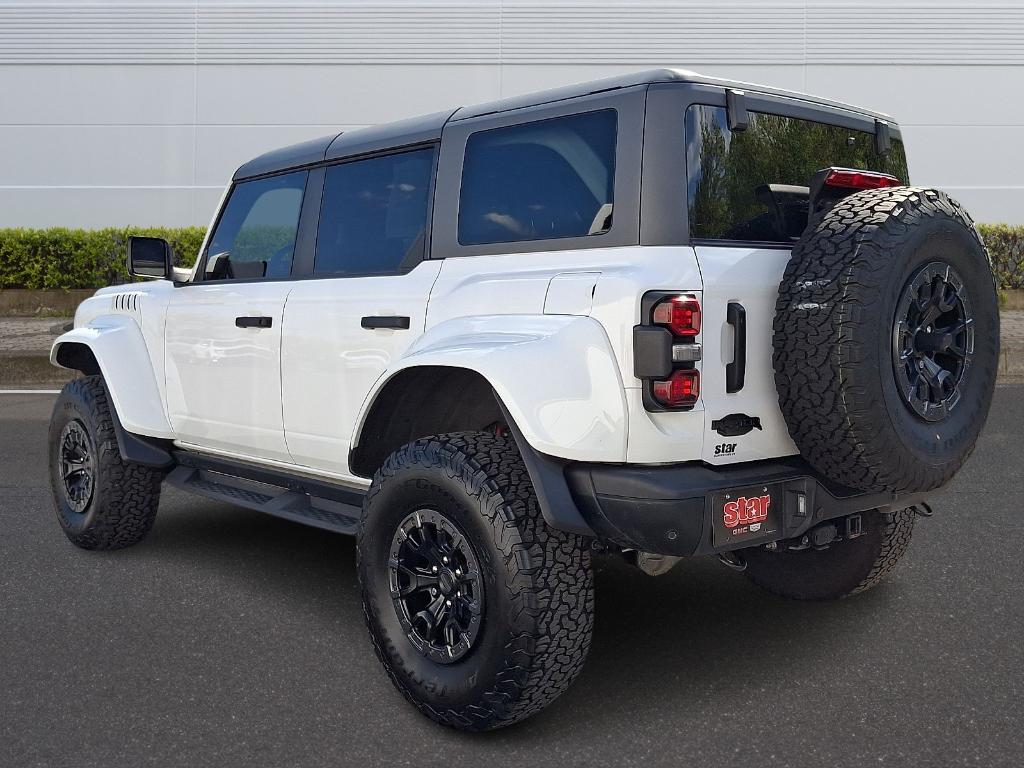 FORD BRONCO RAPTOR - 4