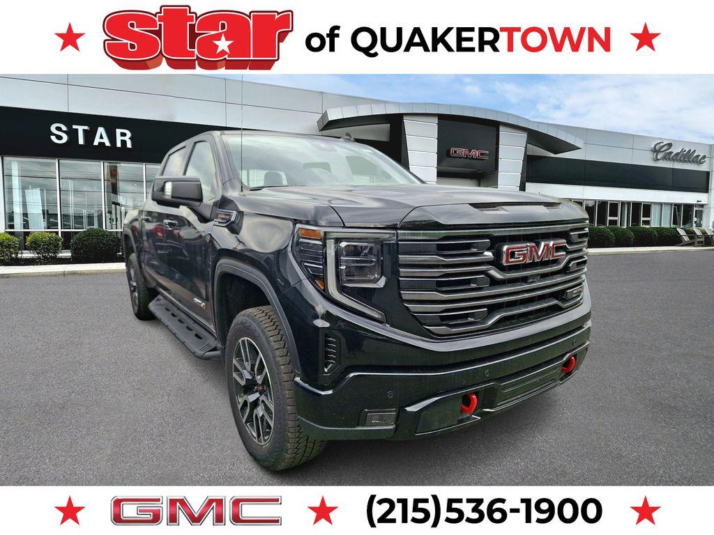 New 2026 GMC Sierra 1500 AT4