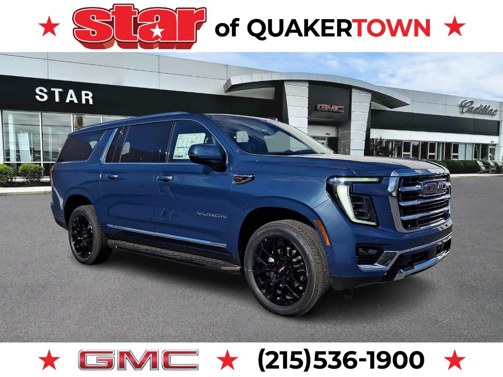 New 2026 GMC Yukon XL Elevation