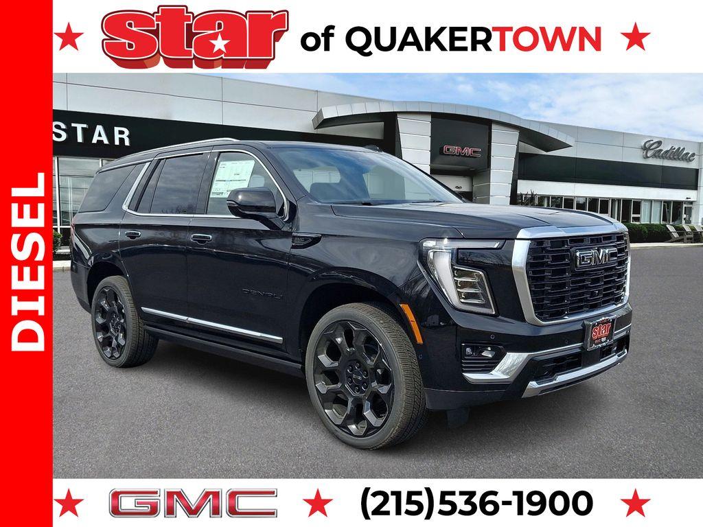 New 2026 GMC Yukon Denali