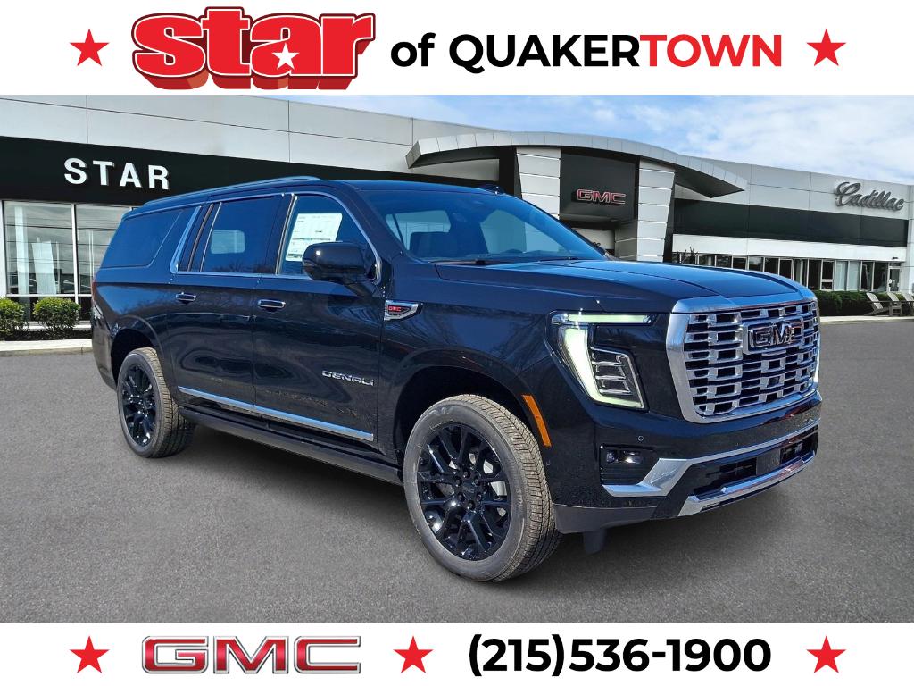 New 2026 GMC Yukon XL Denali
