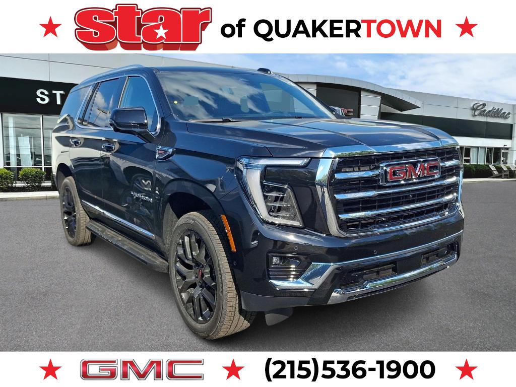 New 2026 GMC Yukon Elevation