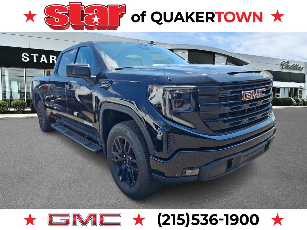 New 2026 GMC Sierra 1500 Elevation