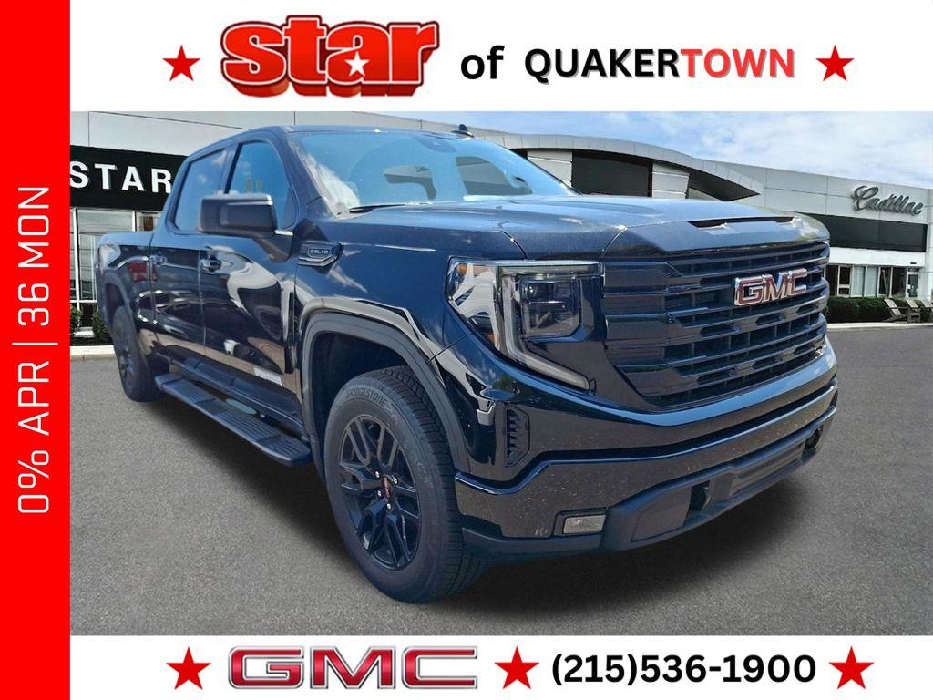New 2026 GMC Sierra 1500 Elevation