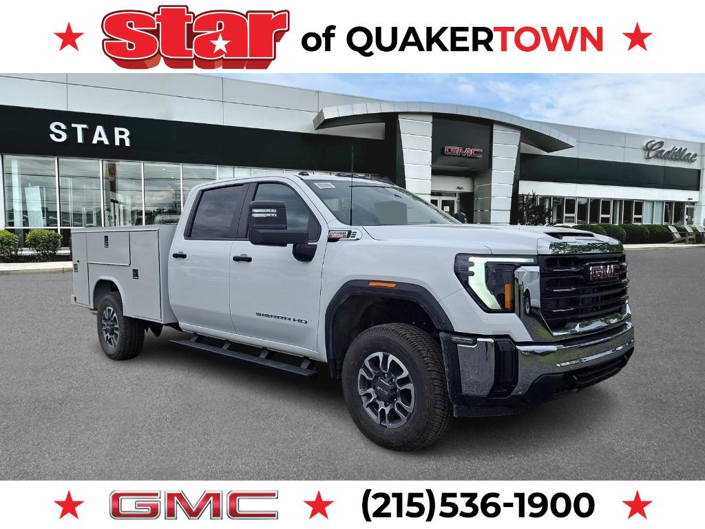 New 2026 GMC Sierra 3500 Pro