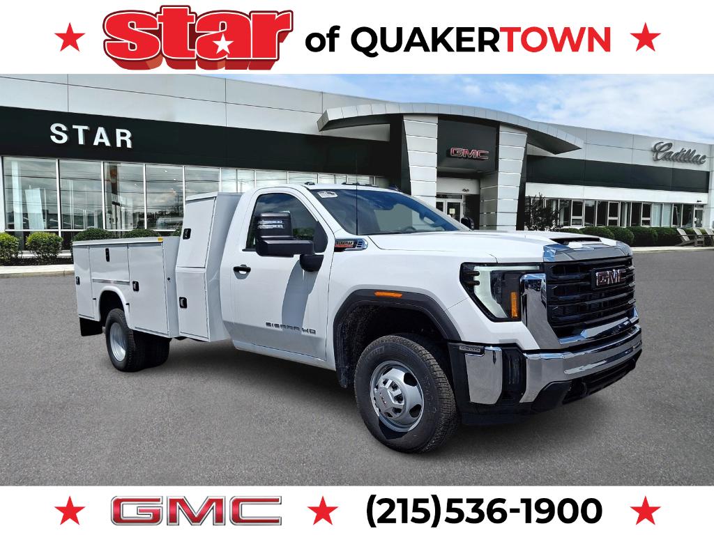 New 2025 GMC Sierra 3500 Pro
