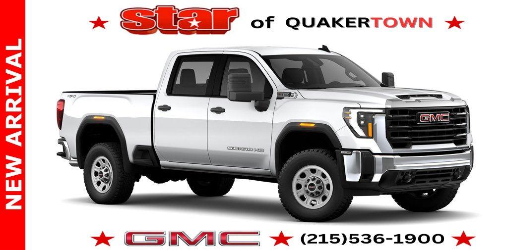 New 2026 GMC Sierra 3500 Pro