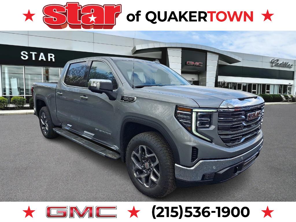 New 2026 GMC Sierra 1500 SLT