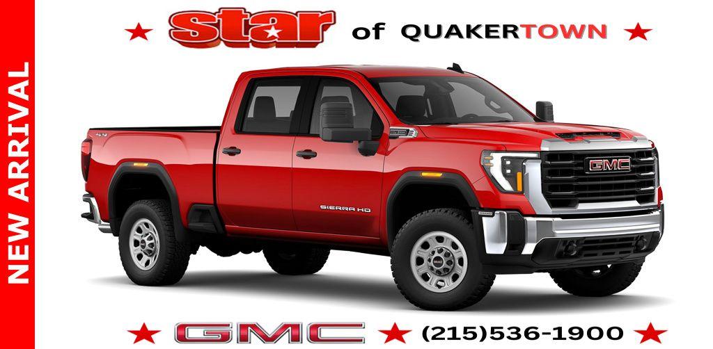 New 2026 GMC Sierra 3500 Pro