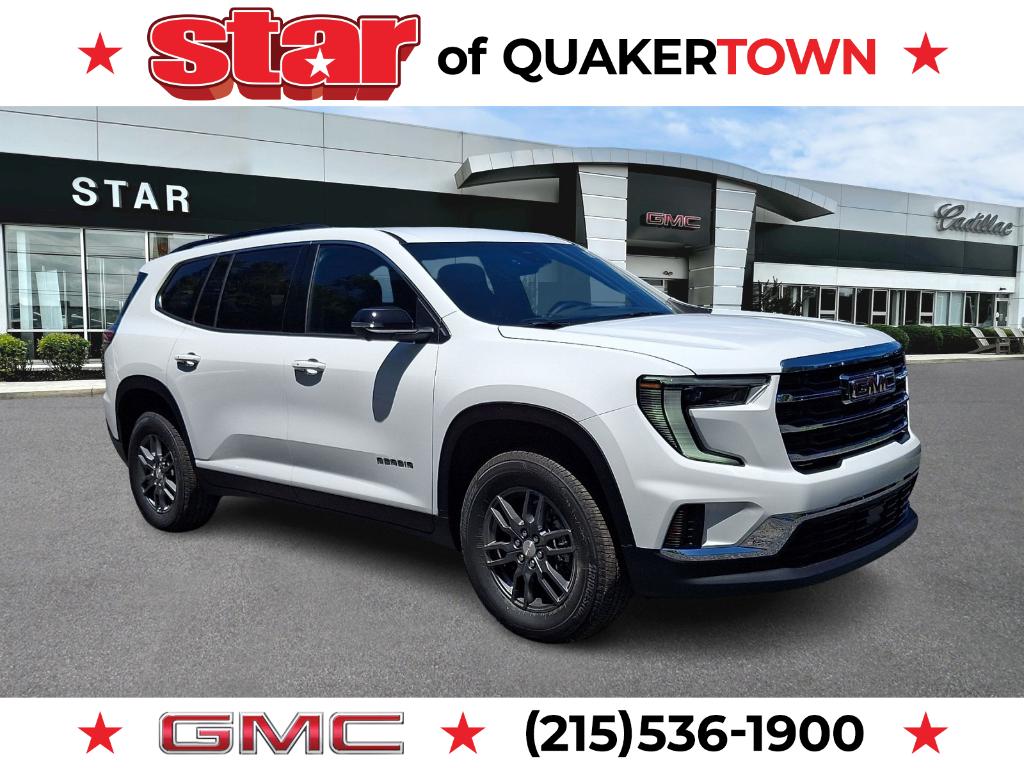 New 2026 GMC Acadia Elevation