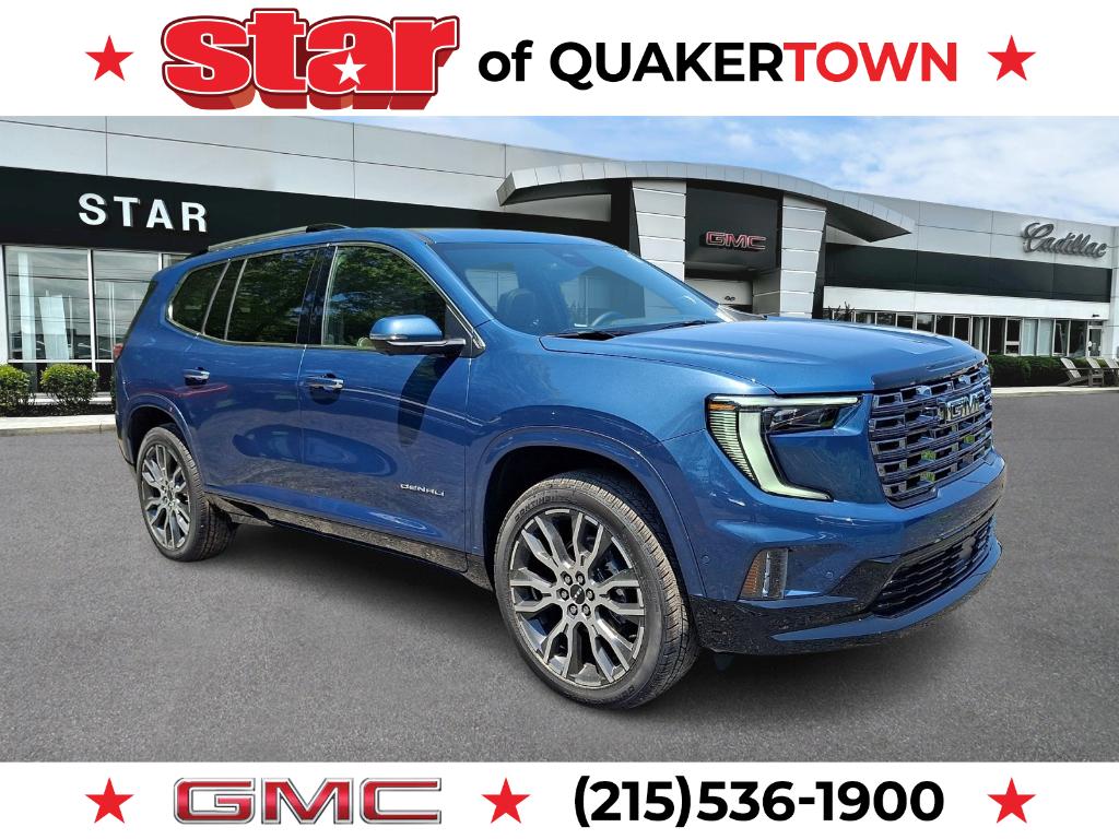New 2026 GMC Acadia DENALI ULTIMATE