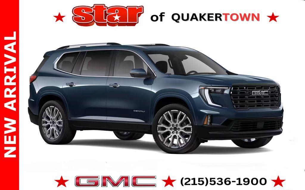 New 2026 GMC Acadia DENALI ULTIMATE