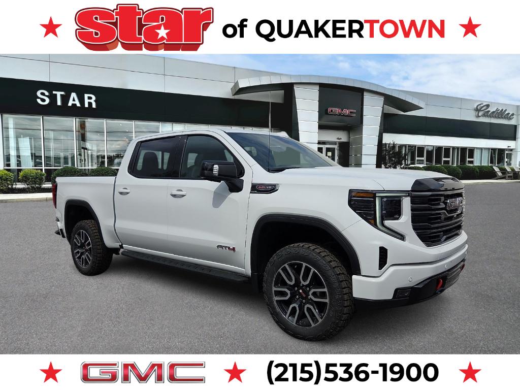 New 2026 GMC Sierra 1500 AT4
