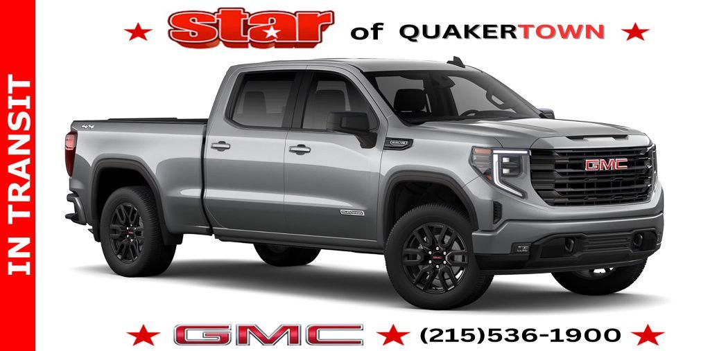 New 2026 GMC Sierra 1500 Elevation