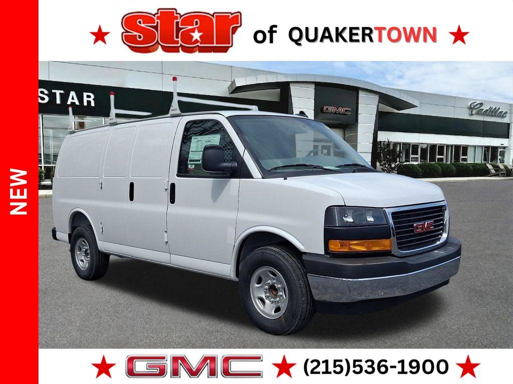 New 2026 GMC Savana 2500 Work Van