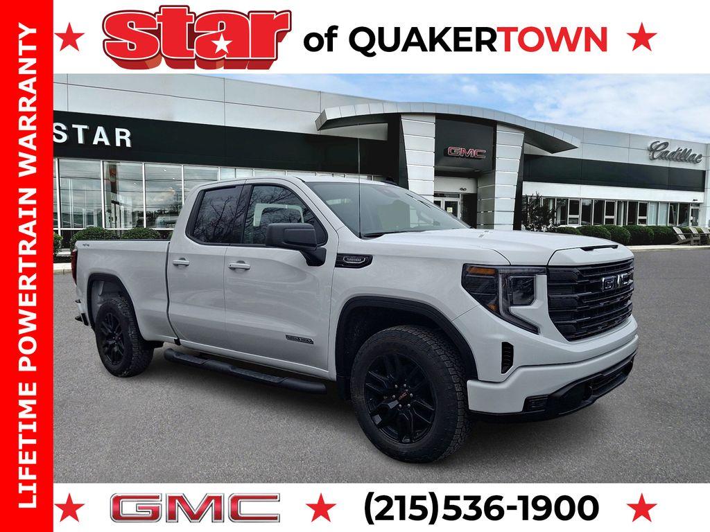 New 2026 GMC Sierra 1500 Elevation