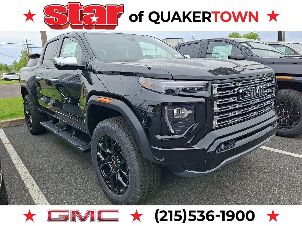 New 2026 GMC Canyon Denali