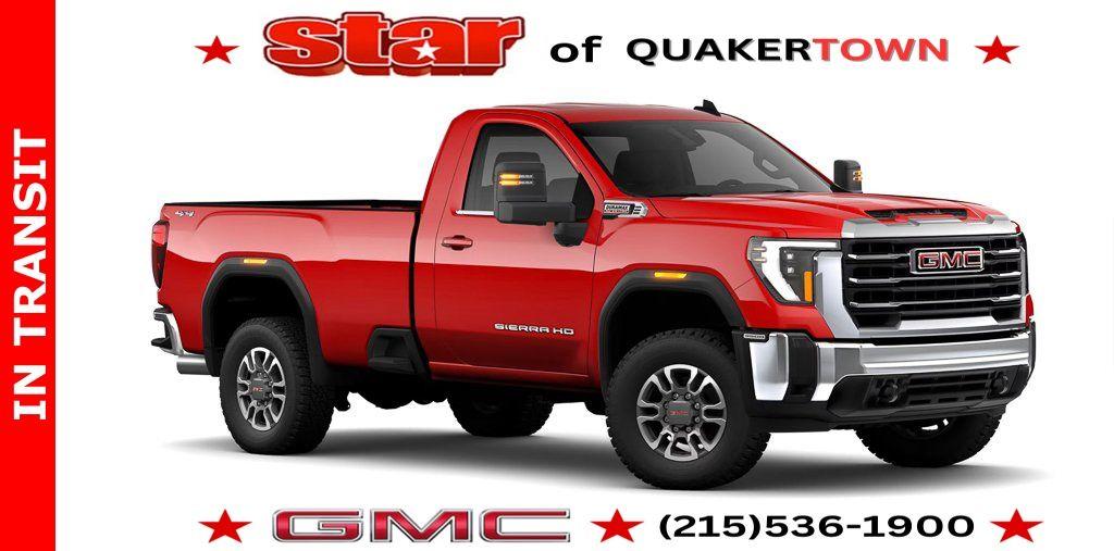New 2026 GMC Sierra 3500 Pro