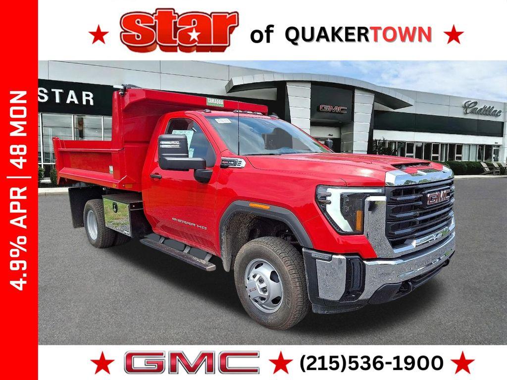New 2026 GMC Sierra 3500 Pro