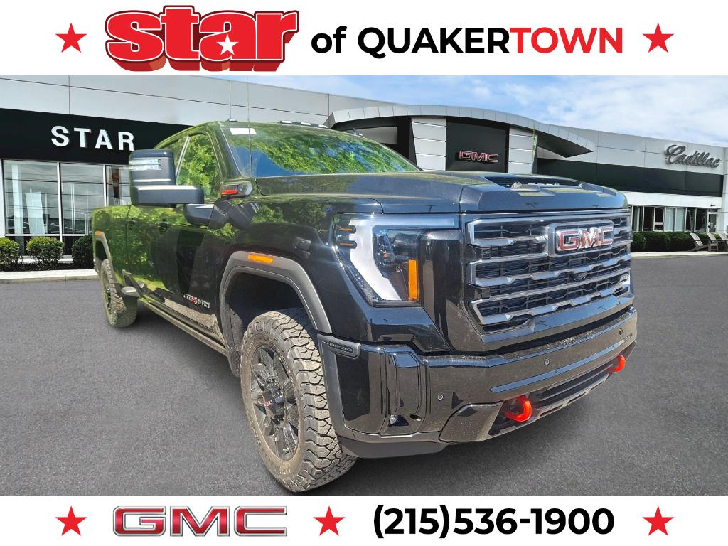 New 2026 GMC Sierra 3500 AT4