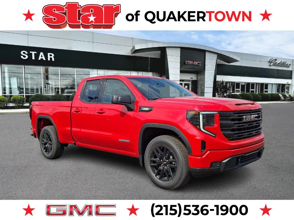 New 2026 GMC Sierra 1500 Elevation