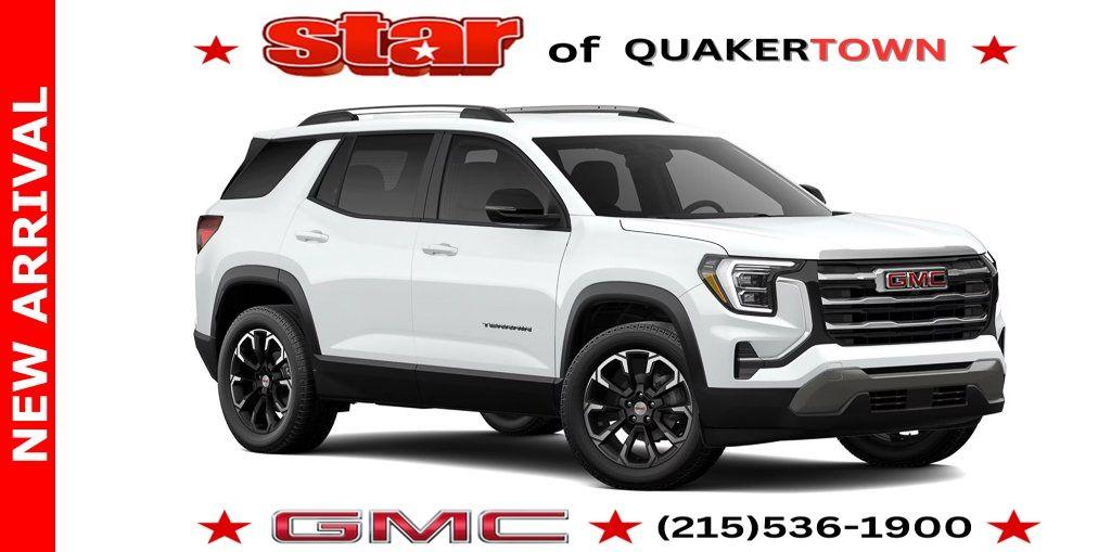 New 2026 GMC Terrain Elevation
