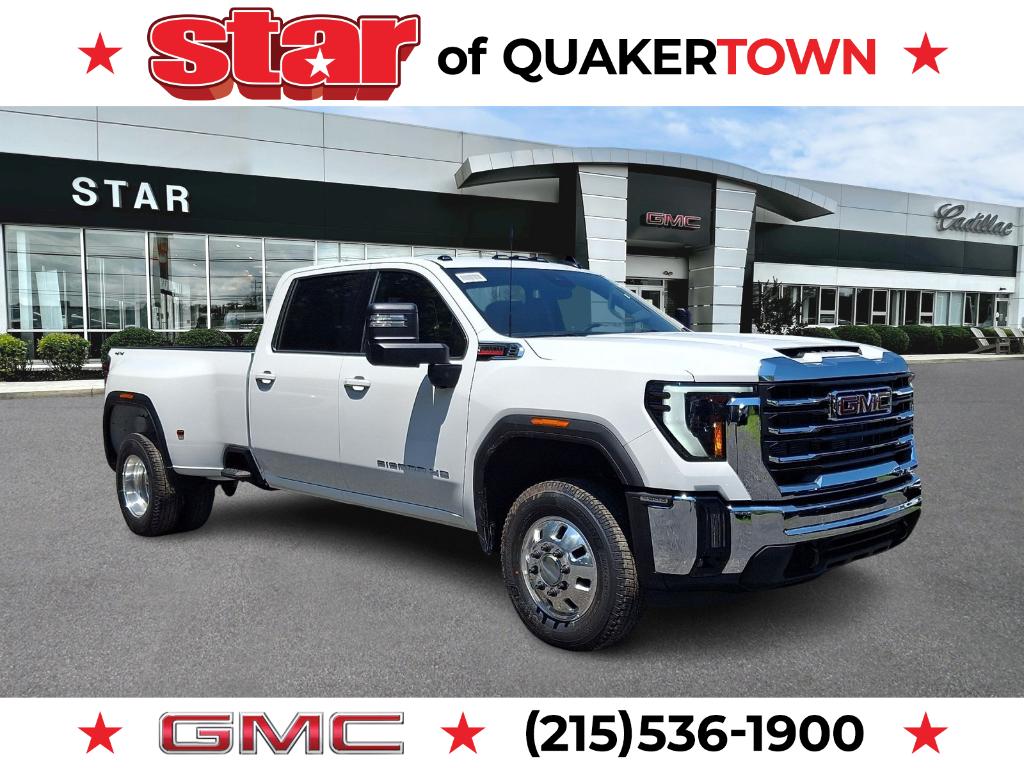 New 2026 GMC Sierra 3500 SLE