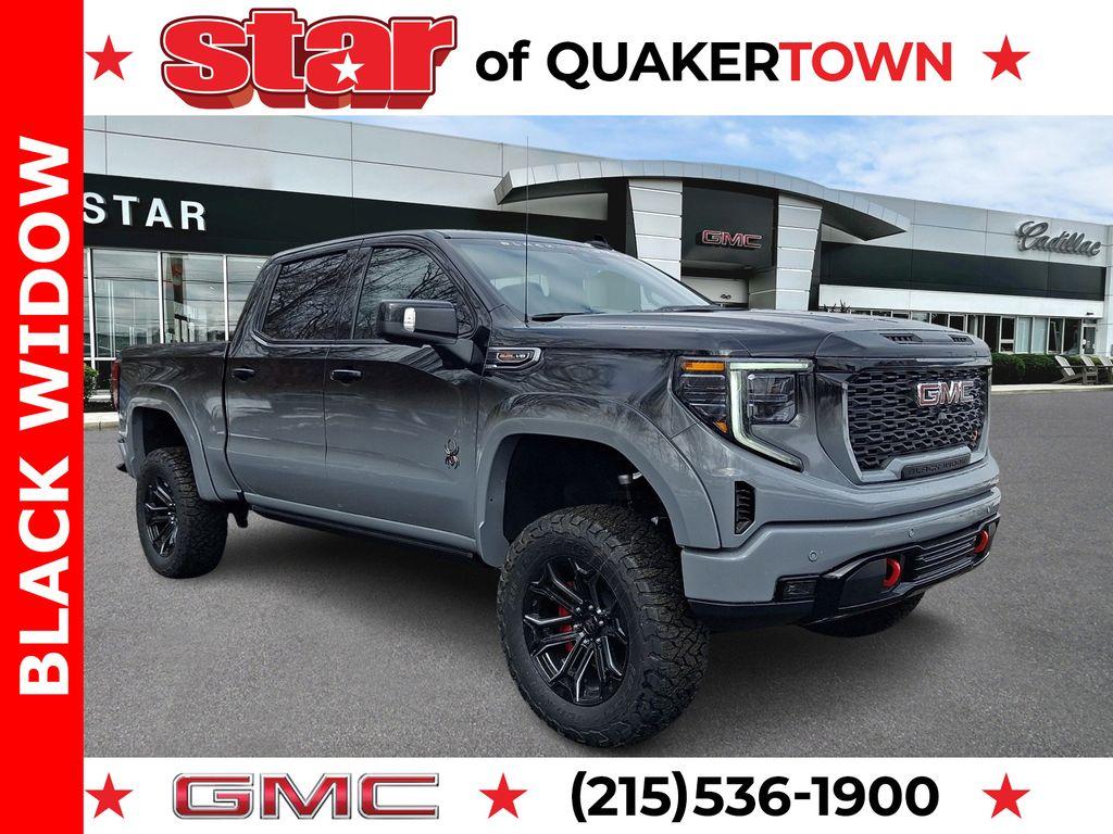 New 2026 GMC Sierra 1500 AT4