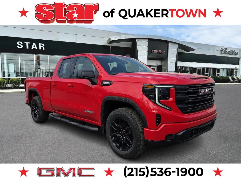 New 2026 GMC Sierra 1500 Elevation