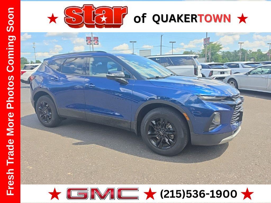 2022 Chevrolet Blazer 2LT