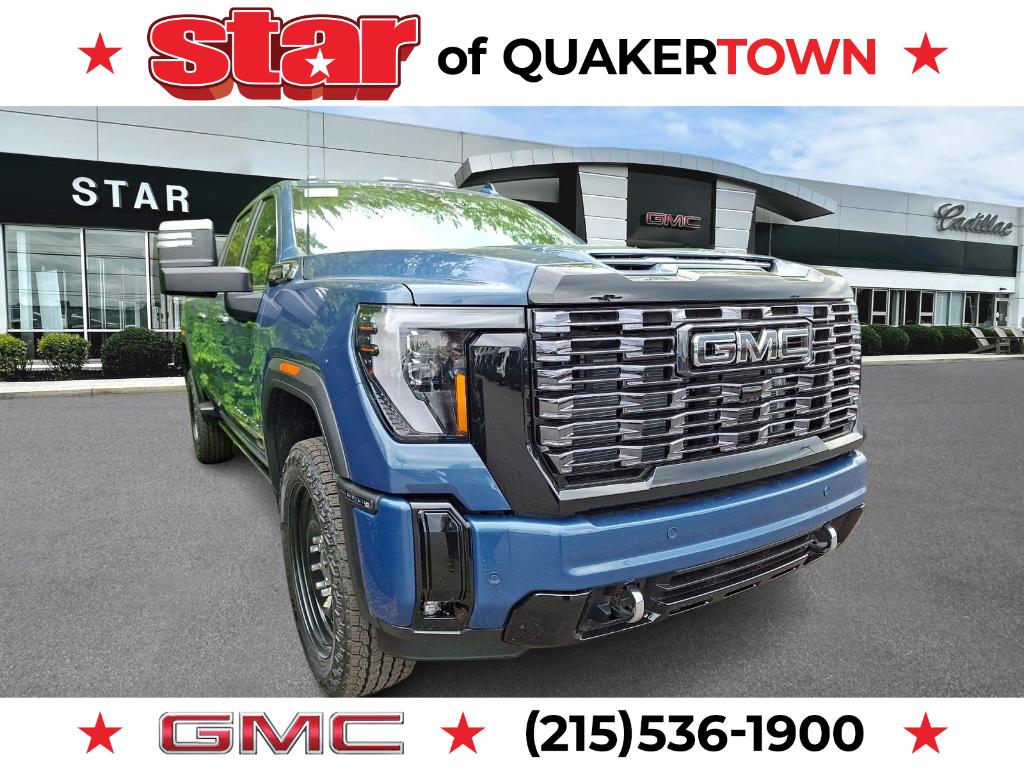 New 2026 GMC Sierra 2500 Denali Ultimate