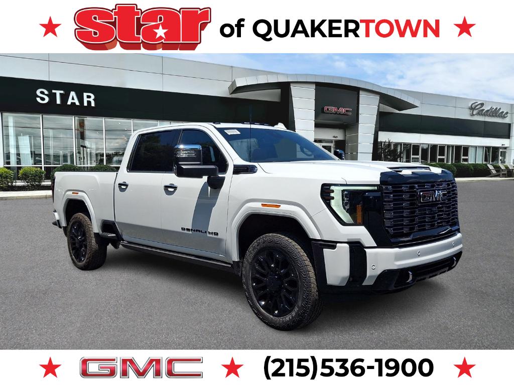 New 2026 GMC Sierra 2500 Denali Ultimate