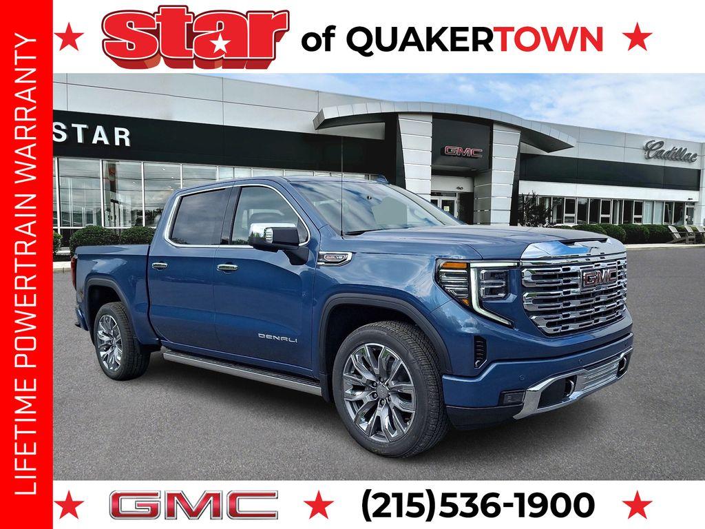 New 2026 GMC Sierra 1500 Denali