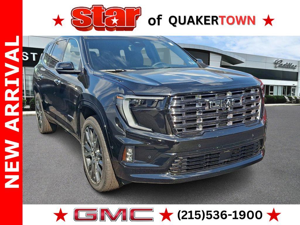 New 2026 GMC Acadia DENALI ULTIMATE