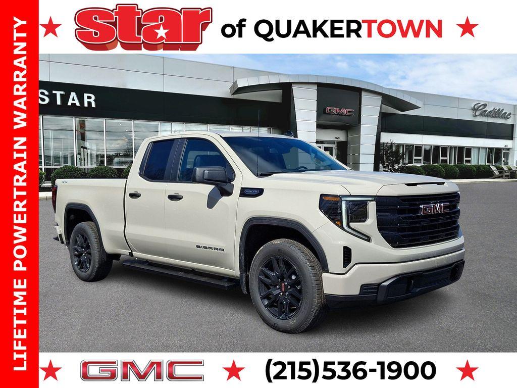 New 2026 GMC Sierra 1500 Pro