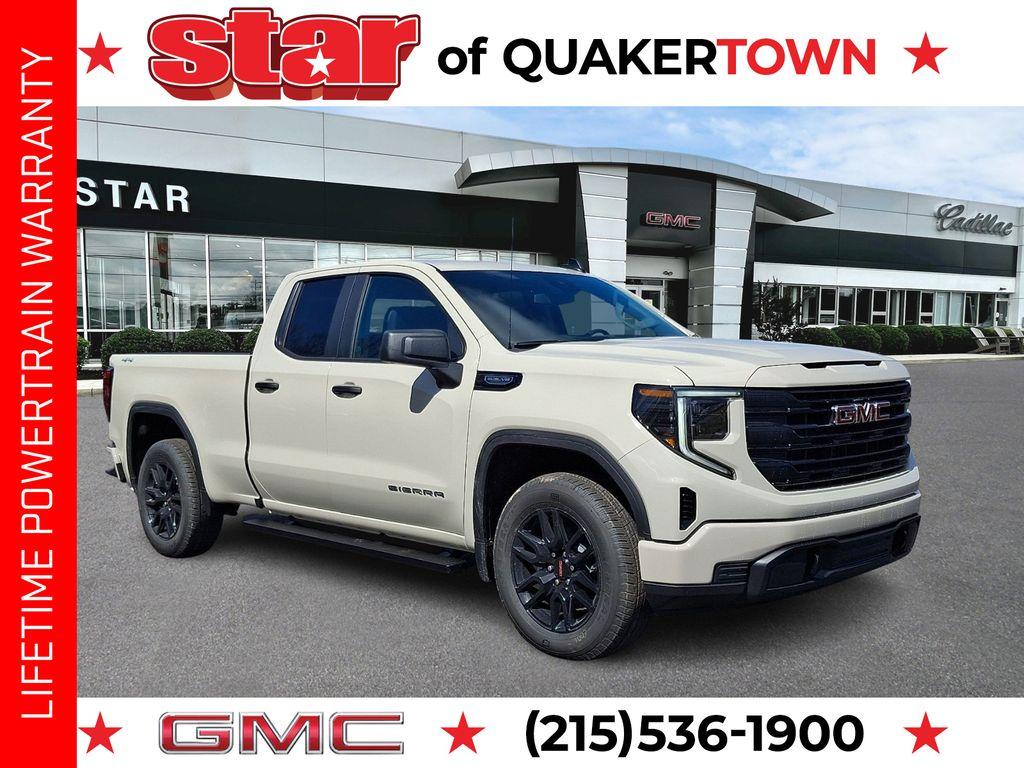 New 2026 GMC Sierra 1500 Pro