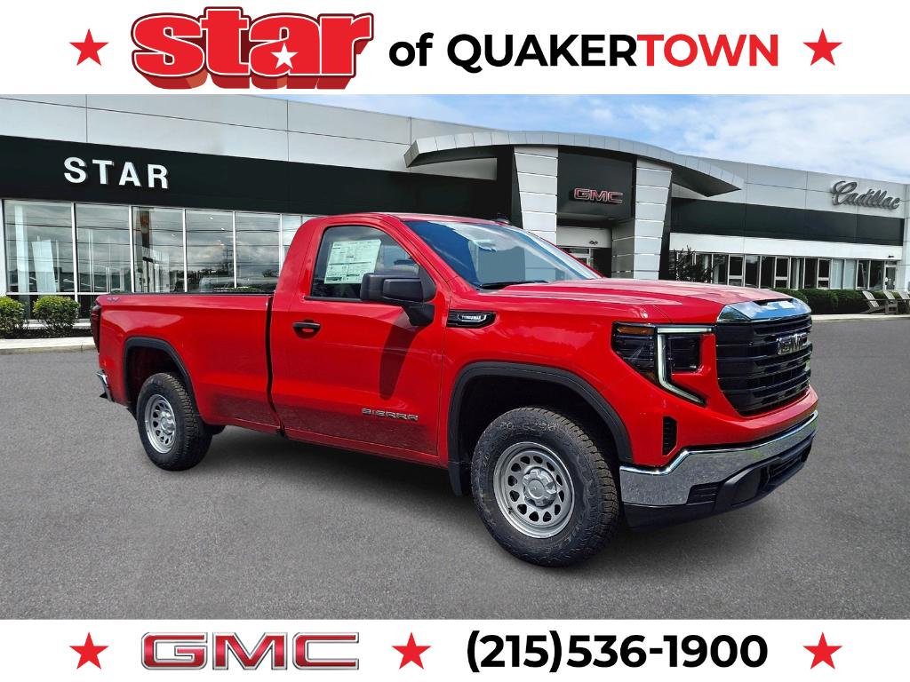 New 2026 GMC Sierra 1500 Pro