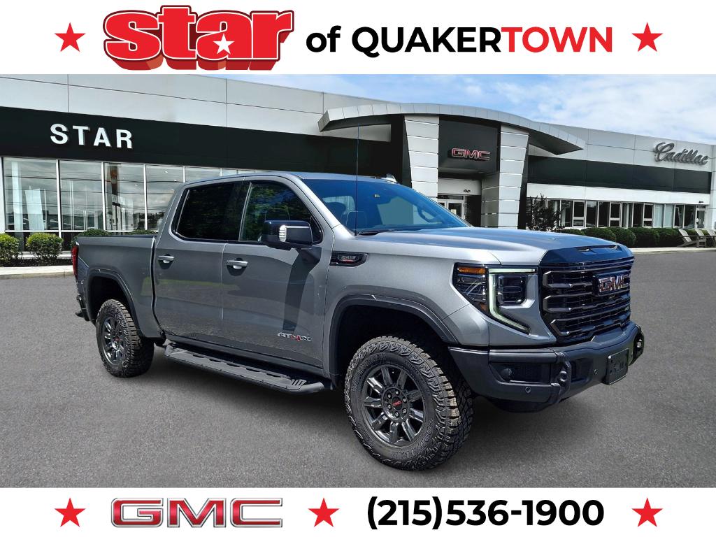 New 2026 GMC Sierra 1500 AT4X
